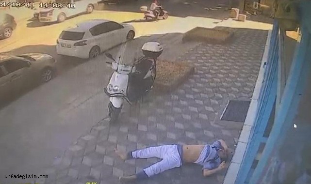 Balkondan düşen diş hekimi hayatını kaybetti!