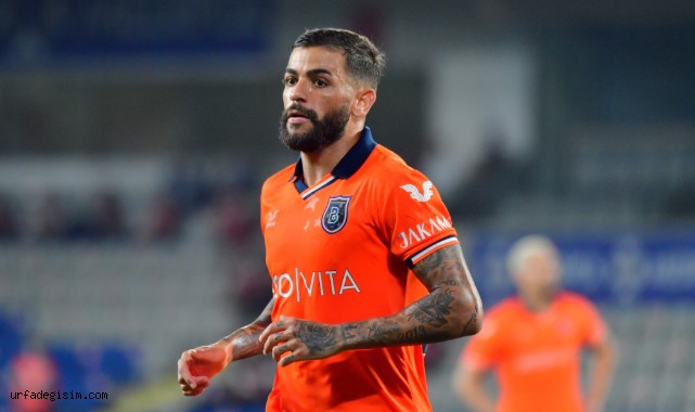 Başakşehir'de Caiçara affedildi