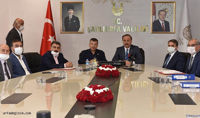 Besi OSB ilk kesimhanesi için imzalar atıldı