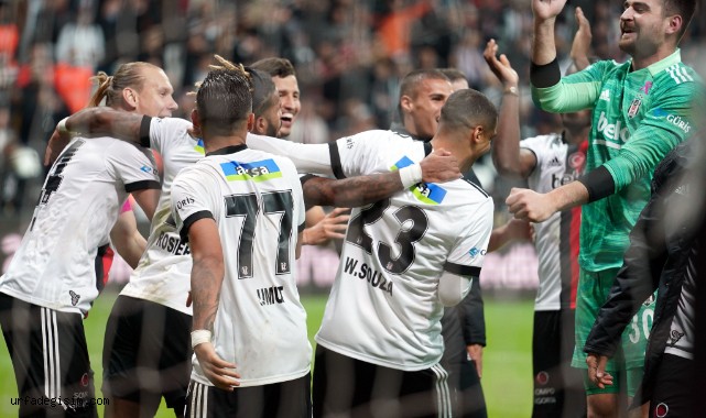 Beşiktaş, Galatasaray’a evinde yenilmiyor