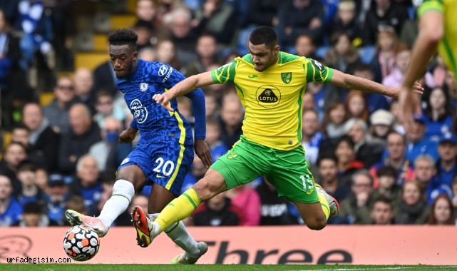 Chelsea, Norwich City’i 7 bitirdi!