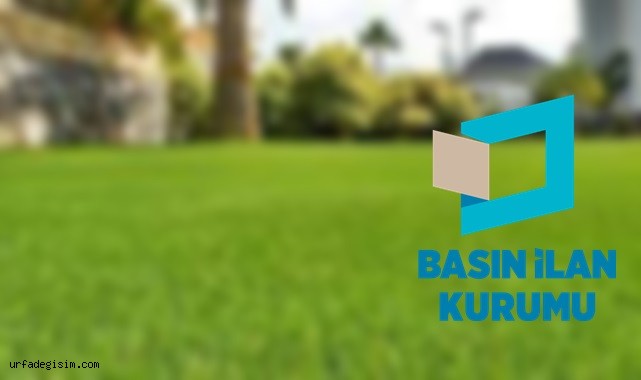 Çim tohumu alımı yapılacak