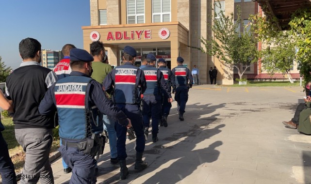 DEAŞ operasyonu: 5 gözaltı