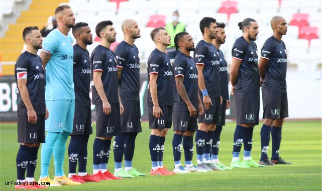 Deplasmanda ilk gollerini Sivasspor'a attı