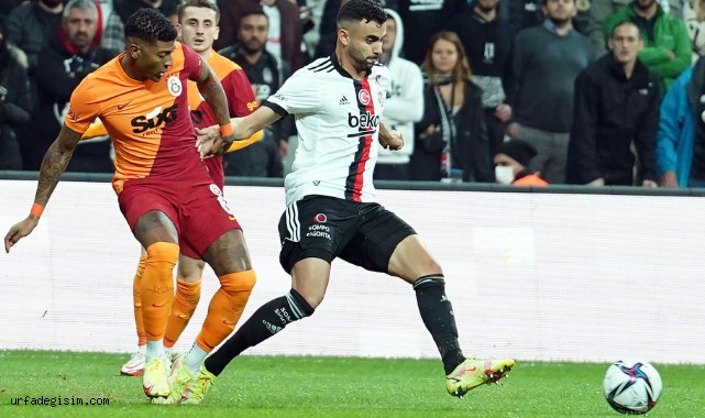 Derbi Beşiktaş'ın