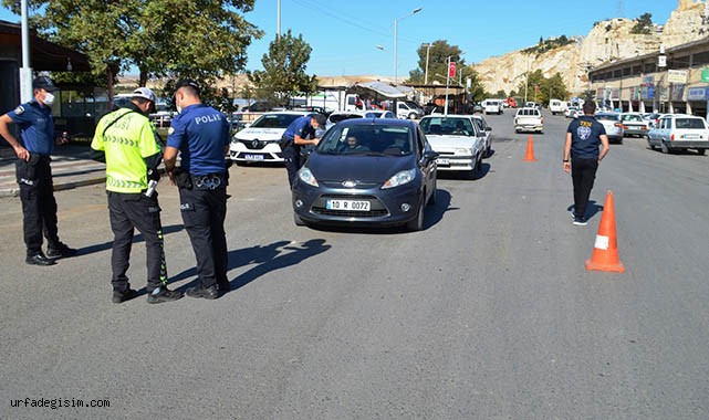 Drone destekli uygulama! 1 gözaltı