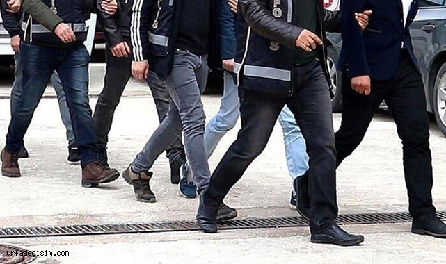 FETÖ'ye operasyon! 102 şüpheli hakkında gözaltı kararı!