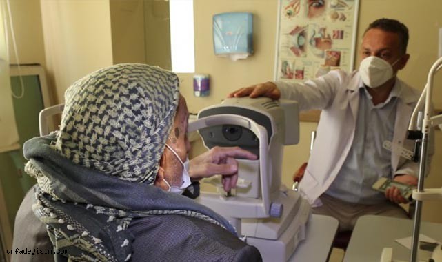 Göz hastalıkları son derece sinsi olabilir!