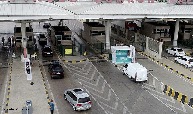 Gümrüklerde yeni sistemler devreye giriyor!