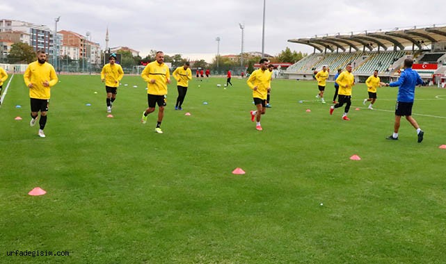 Kırklarelispor – Şanlıurfaspor: 2-2