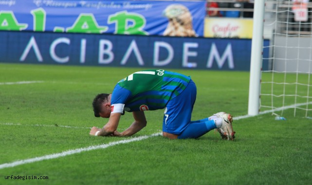 Rizespor 160 gündür galibiyete hasret