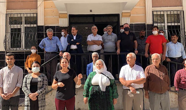Şanlıurfa 2 Nolu T Tipi Cezaevinde işkence iddiası