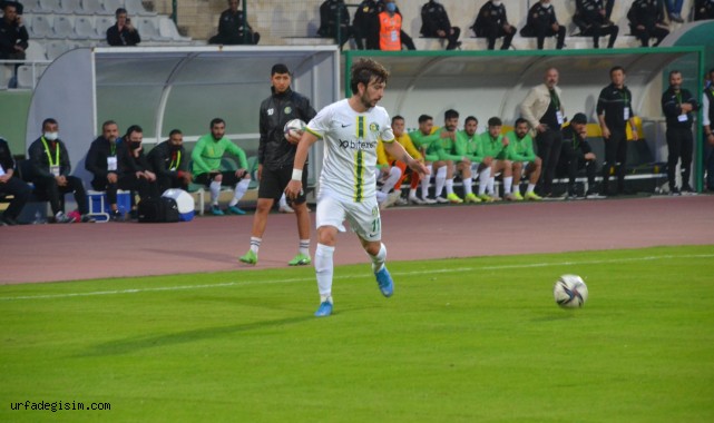 Şanlıurfaspor – Bucaspor: 2-1