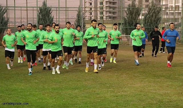 Şanlıurfaspor haftayı BAY geçiyor