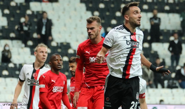 Sivasspor, 5 maç sonra yenildi