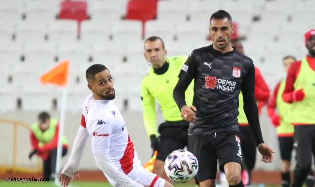 Sivasspor ile Antalyaspor 25. randevuda