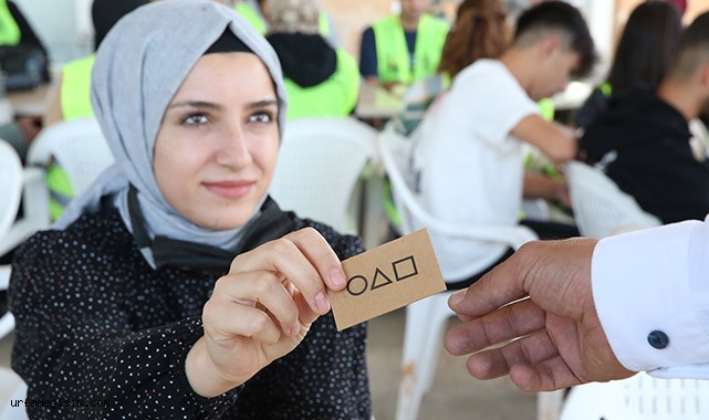 Squid Game kartları Urfa’da