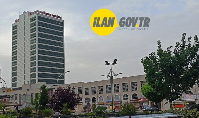 Su tankeri ekipmanı ve montaj malzemeleri alınacak