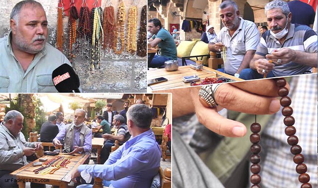 Tespih aşkına dünya turu