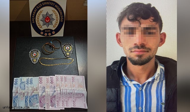 Trabzon'daki dolandırıcı Şanlıurfalı çıktı!