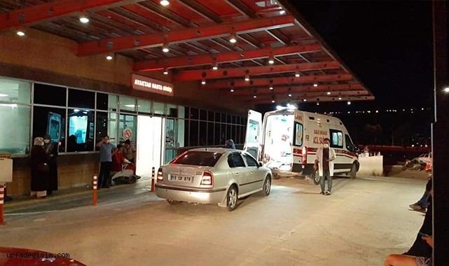 Urfalı ailenin çocuğu kamyonun altında can verdi!