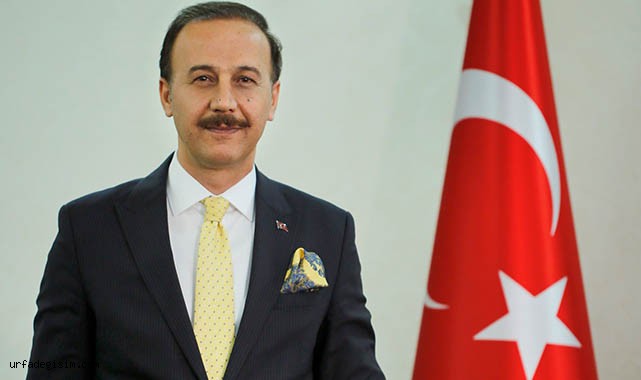 Vali Erin'den Cumhuriyet Bayramı Mesajı