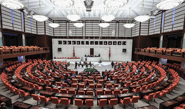 Vergi Usul Kanunu'nda değişiklik teklifi Meclis'e sunuldu