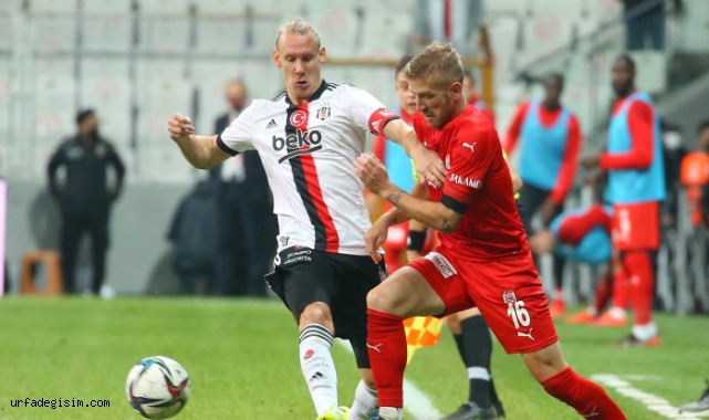 Vida varsa, rakipler gol atamıyor!