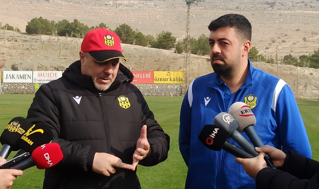 6-7 oyuncumuzun kalitesi Süper Lig kalitesinde değil
