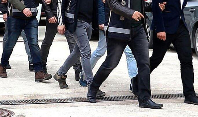 7 katip, 1 gardiyan gözaltına alındı!