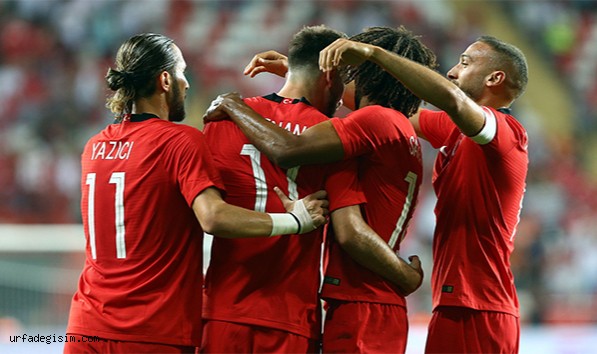 A Milli Takım aday kadrosuna iki takviye