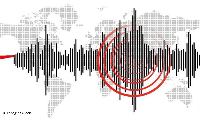 Adana'da deprem!