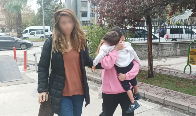 Adliyeye sevk edilen kadın tutuklandı