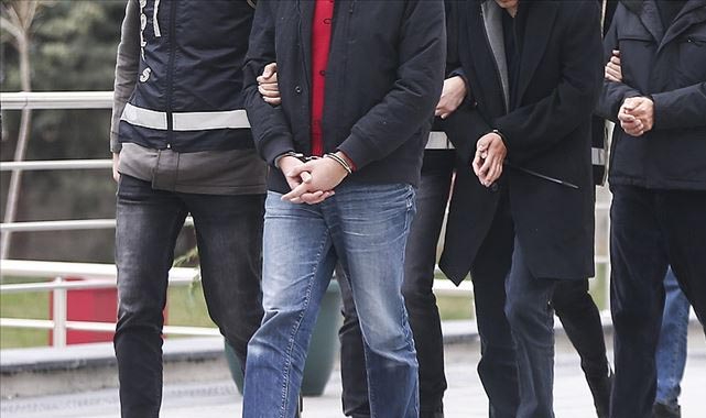 Ankara merkezli FETÖ soruşturması