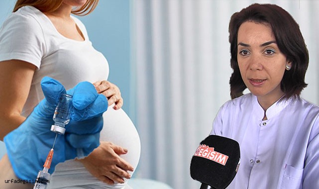 Aşı olmayan gebelerin bebekleri de tehlikede