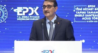 Bakan Dönmez’den TRT ve Enerji Fonu açıklaması