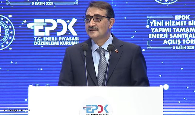 Bakan Dönmez’den TRT ve Enerji Fonu açıklaması