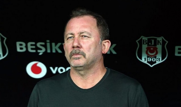 Beşiktaş'ın Sergen Yalçın kararı belli oldu!