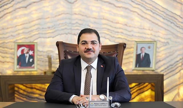 Canpolat'tan öğretmenler günü mesajı