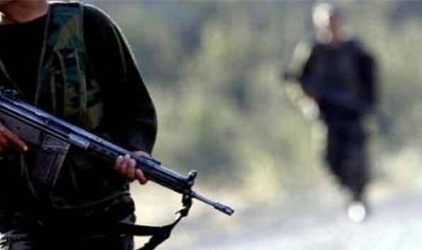 Ceylanpınar'da  PKK'lı terörist yakalandı