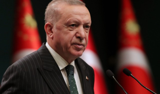 Cumhurbaşkanı Erdoğan'dan suç duyurusu