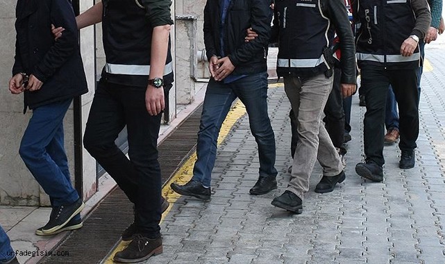 FETÖ'nün jandarma yapılanmasına operasyon!