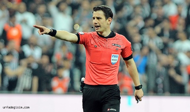FIFA'dan Halil Umut Meler'e görev