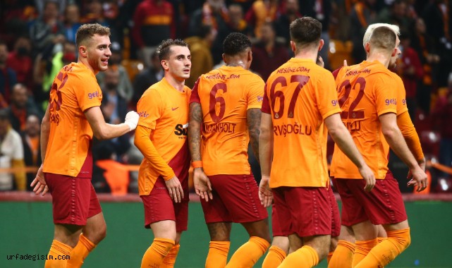 Galatasaray, Moskova'yı konuk edecek
