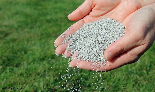 Gübre üretimine yönelik yatırımlar artıyor