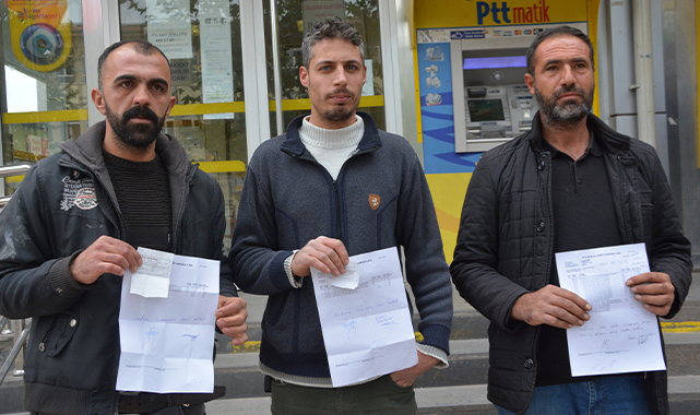 Hesaplarına yanlışlıkla yatırılan parayı geri iade ettiler!