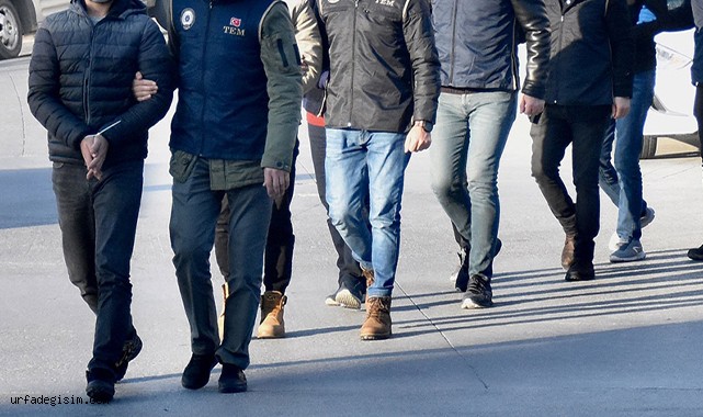 İki ilde FETÖ operasyonu!