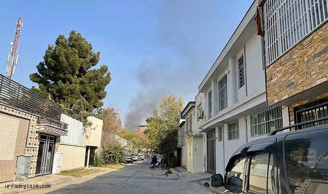 Kabil'de hastaneye bombalı saldırı