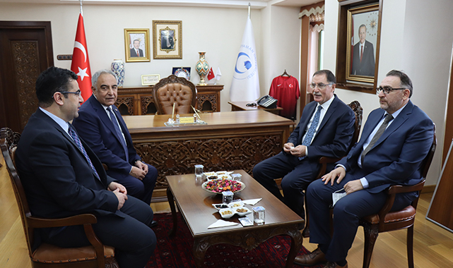 Kamu Başdenetçisi Malkoç: Sorunları raporlaştırıyoruz