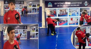 Kardeşlerin milli takıma uzanan serüvenleri